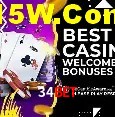 Variedade de jogos na 34Bet