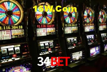 Jogos populares e pagamentos rápidos na 34Bet
